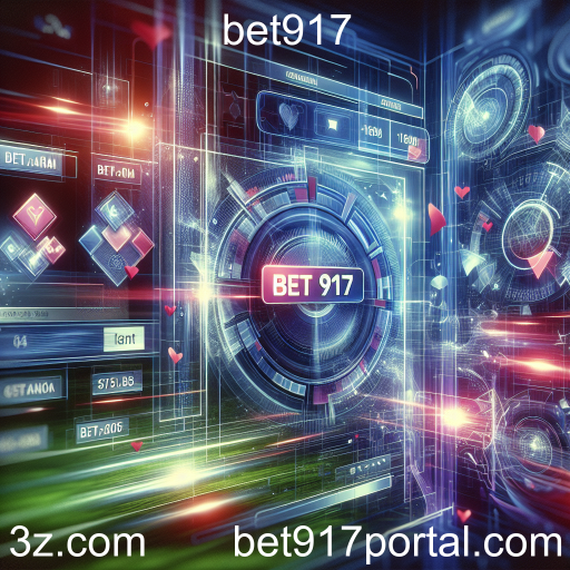 Apostas Online: A Revolução no Entretenimento com Bet917