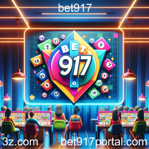 Atrações do Bingo no Bet917: Diversão e Prêmios Garantidos