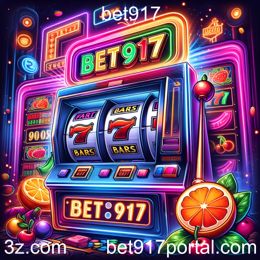 Descubra o Mundo dos Caça-níqueis no Bet917