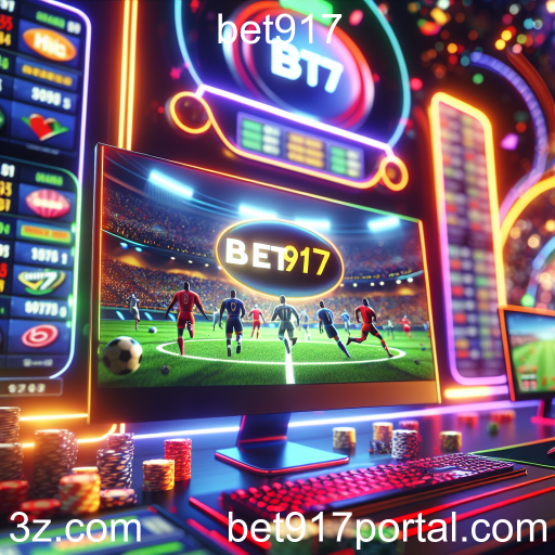 A Ascensão dos Jogos de Esportes na Bet917